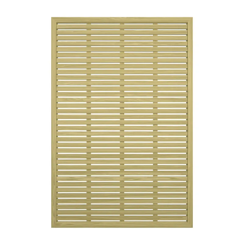 TRELLIS NZ WOOD 45x1800x1200MM(6x4) VENETIAN
